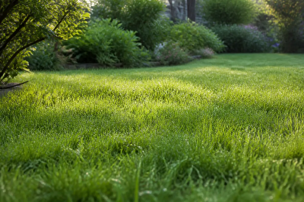 Entretenir sa pelouse au naturel, sans produit chimique