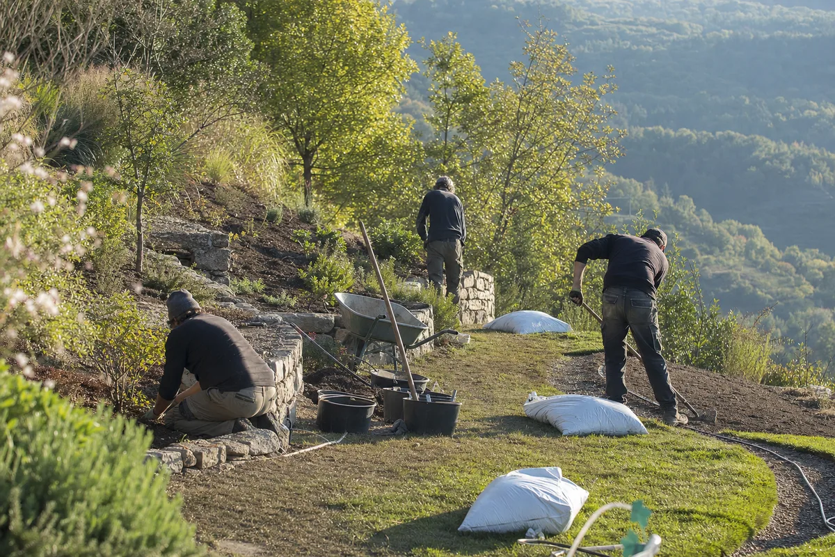 Paysagisme à Annonay : pourquoi le secteur recrute autant