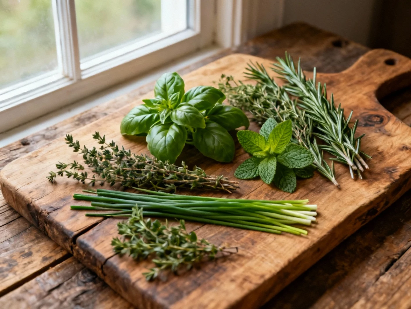 Herbes Aromatiques