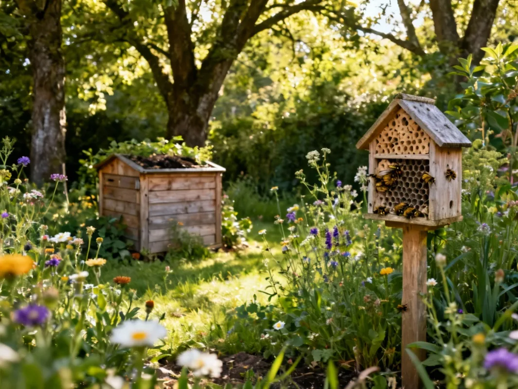Jardin Naturel